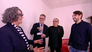 Che tempo che farà 12/11/23