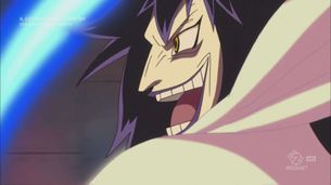 Ep. 5 - Si accende lo scontro!"Luffy...