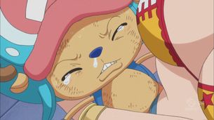 Ep. 7 - Luffy in difficoltà!? La...