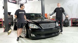 Lexus LS 430 VIP