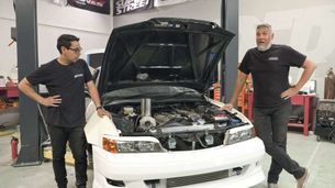 Toyota Chaser Turbo