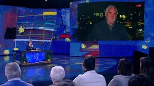 Che tempo che farà 26/11/23