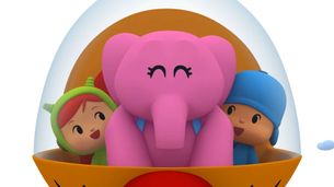 Pocoyo e il circo spaziale