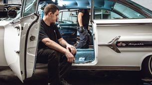 Chevy Impala - parte 1