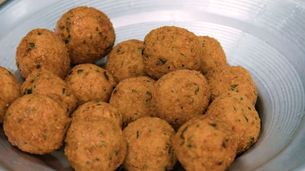 Sfizi fritti