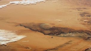 Ep. 4 - Cerchi nel deserto e sculture...