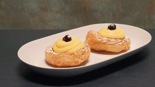 La pasta choux