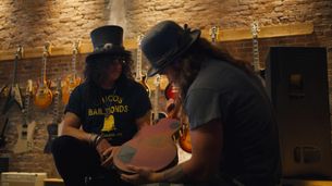 Lo strumento delle leggende
