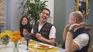 Fausto e Carolina vs Valeria e Aldo