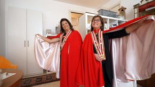 Emanuele e Andrea vs Silvia e Emanuela
