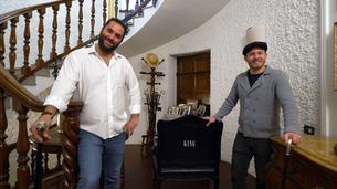 Milena e Anna vs Mattia e Brando