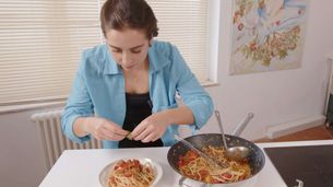 Menu per nonna Stella