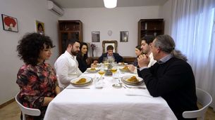 Giulia e Valeria vs Vincenzo e Pietro