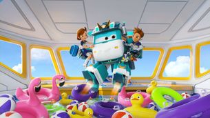 La visita all’aeromobile