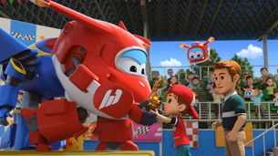 La Super Scuderia dei super wings