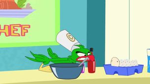In cucina
