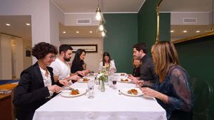 Augusta e Cristina vs Serena e Lucia
