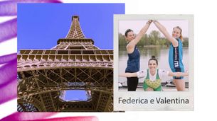 Federica Cesarini e Valentina Rodini