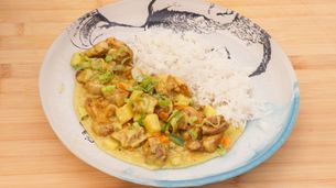 Cucina orientale