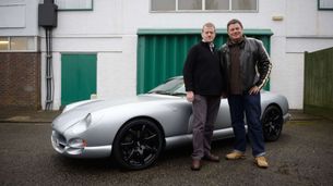 Lotus Elise - Cadillac Coupe