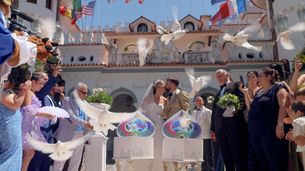 Il matrimonio di Maria e Carmelo