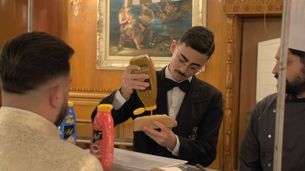 La comunione di Salvatore