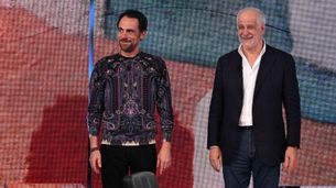 Servillo e Germano 13/10/24
