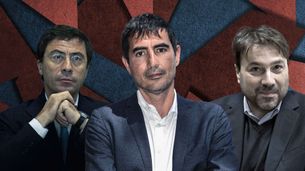Bocchino, Fratoianni, Montanari