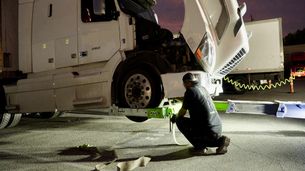 A caccia di auto