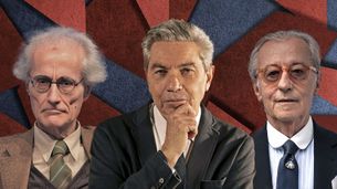 Feltri, Padellaro, Sallusti