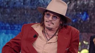 Johnny Depp 27/10/24