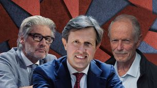 Del Debbio, Nardella, Belpietro
