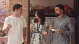 Gisella e Valentina vs Loretta e Christian