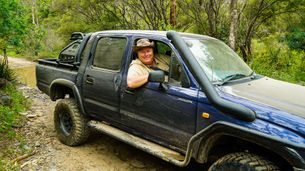 Pick-up all'australiana