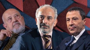 Bocchino, Lerner, Cardini