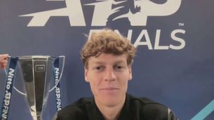Jannik Sinner 17/11/24
