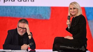 Luciana Littizzetto 24/11/24