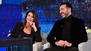 Gigi Buffon e Ilaria D’Amico 24/11/24