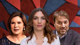 Berlinguer, Montanari, Baldino