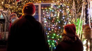 Natale in Europa