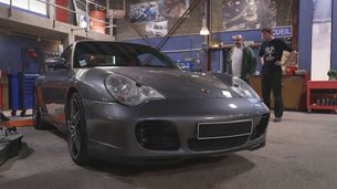Porsche 911 Carrera 4S