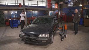 Peugeot 405 Mi16