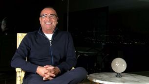 Carlo Conti 09/02/25