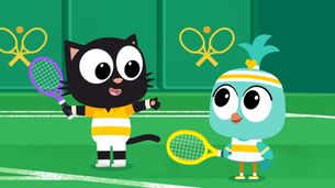 Milo il tennista