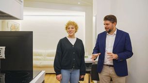Giorgia e Francesco