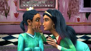 Zefiro e Rebecca
