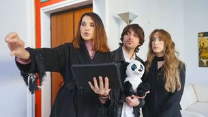 Asia e Alessandro