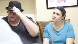 Thederick e Lindsey