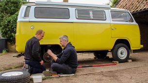 VW Camper