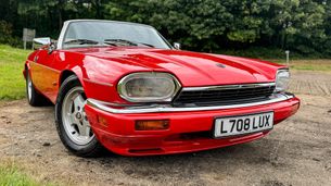 Jaguar XJS